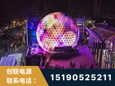 牡丹江-武汉光谷步行街1200平透明屏
